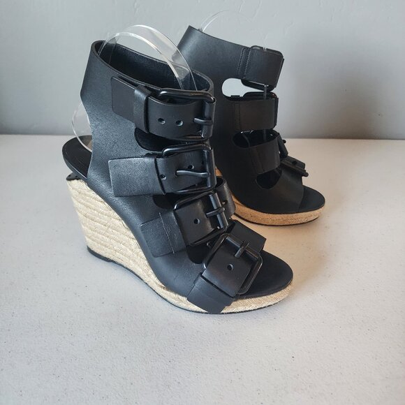 Alexander Wang Wedge "EUC" - Picture 3 of 16